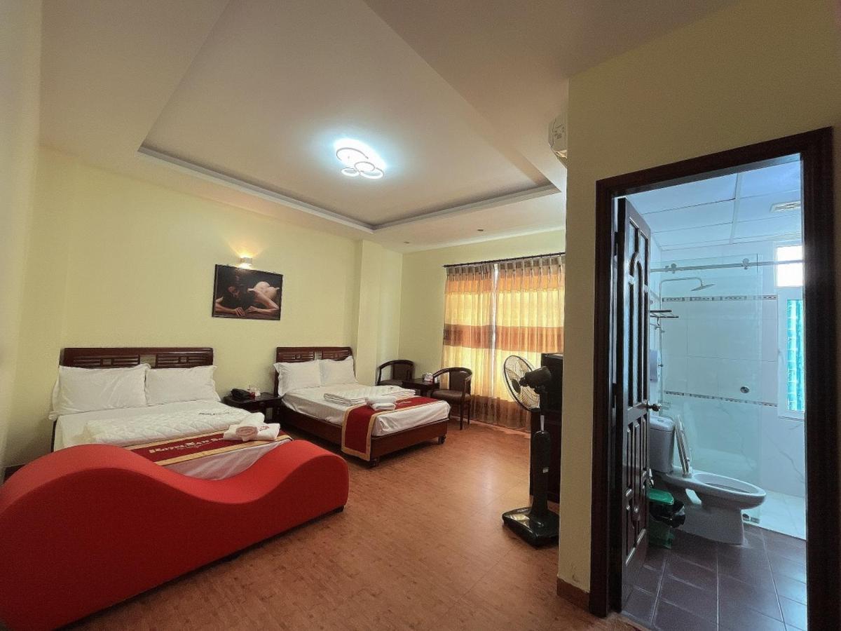 Hotel Nam Son ไฮฟอง ภายนอก รูปภาพ