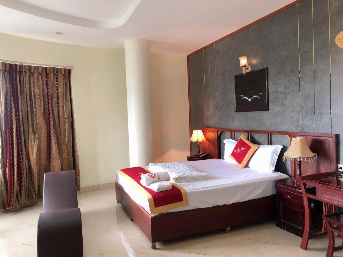 Hotel Nam Son ไฮฟอง ภายนอก รูปภาพ
