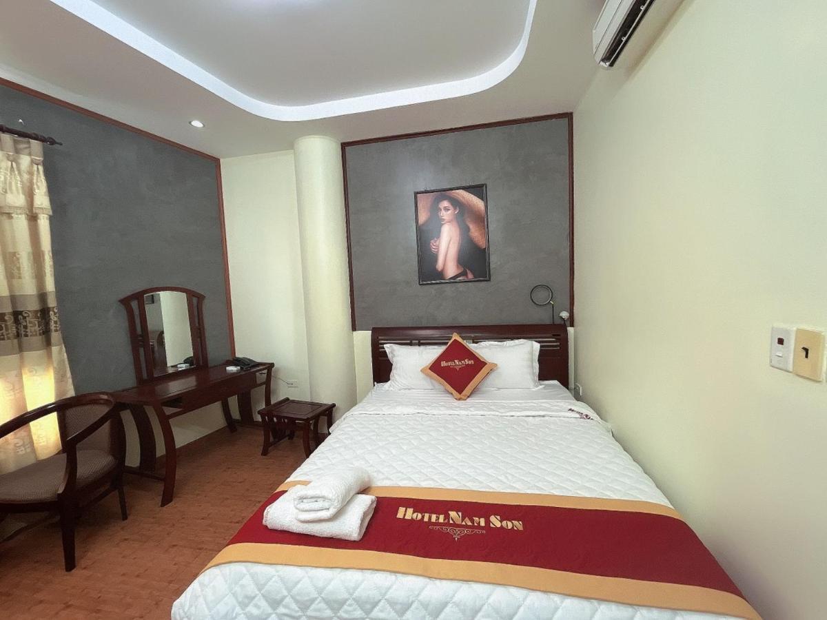Hotel Nam Son ไฮฟอง ภายนอก รูปภาพ