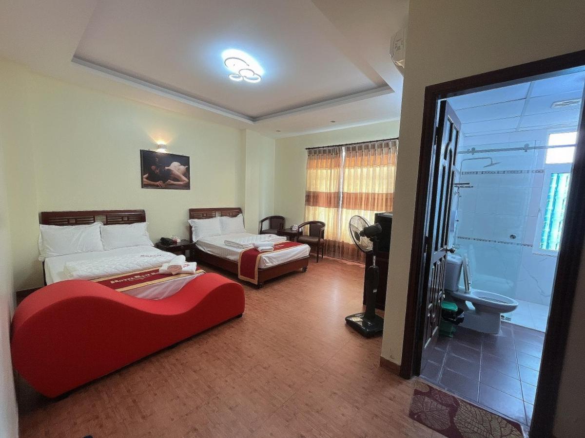 Hotel Nam Son ไฮฟอง ภายนอก รูปภาพ